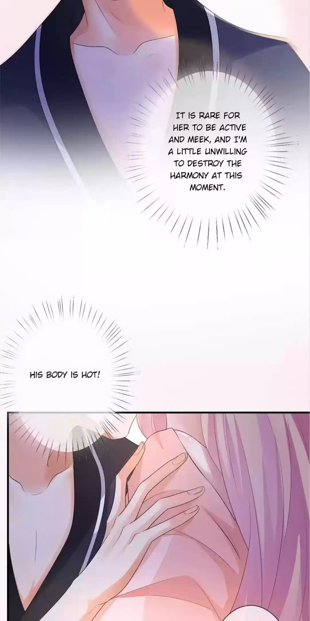 Embrace My Shadow Chapter 61