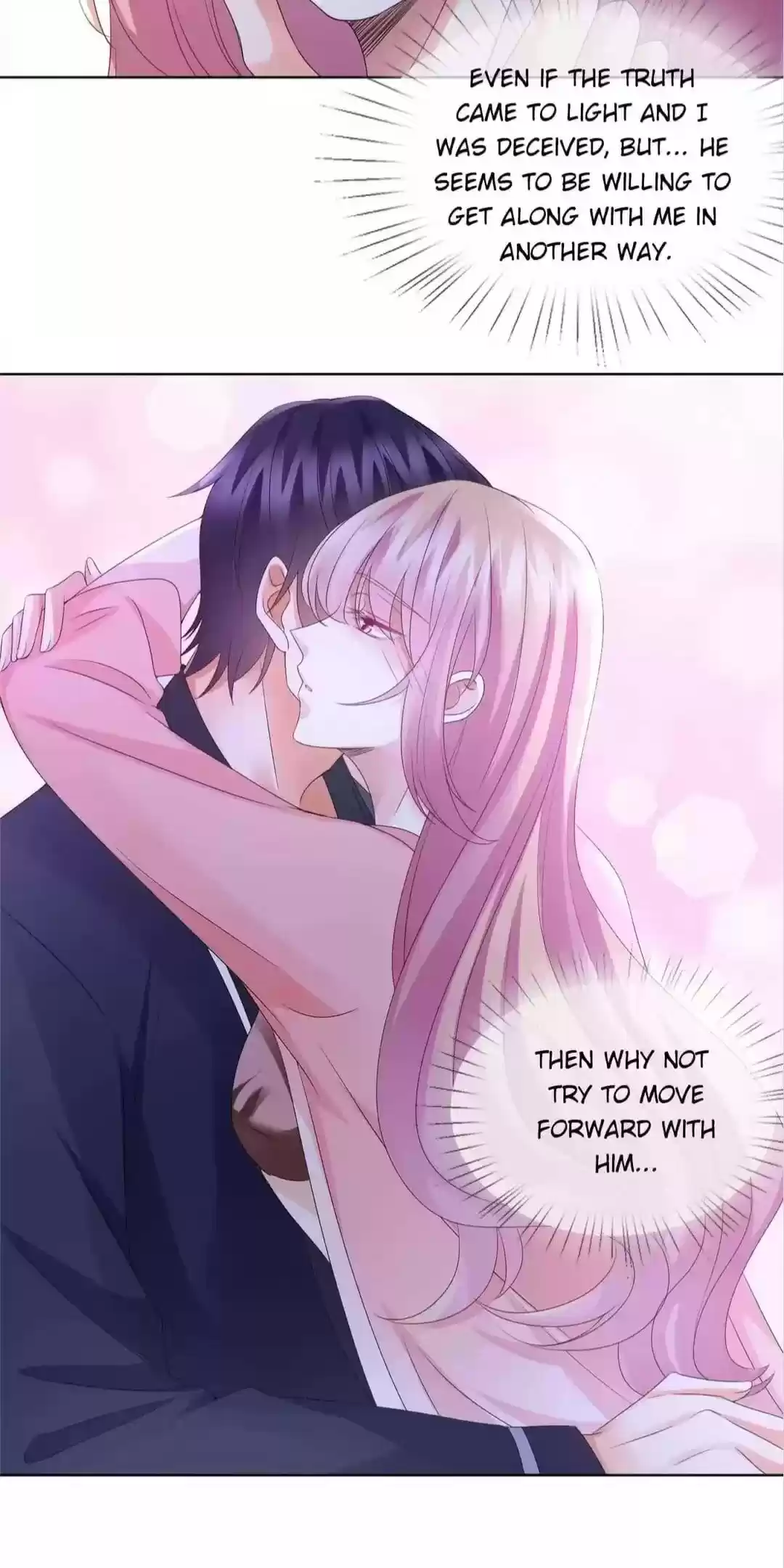 Embrace My Shadow Chapter 61