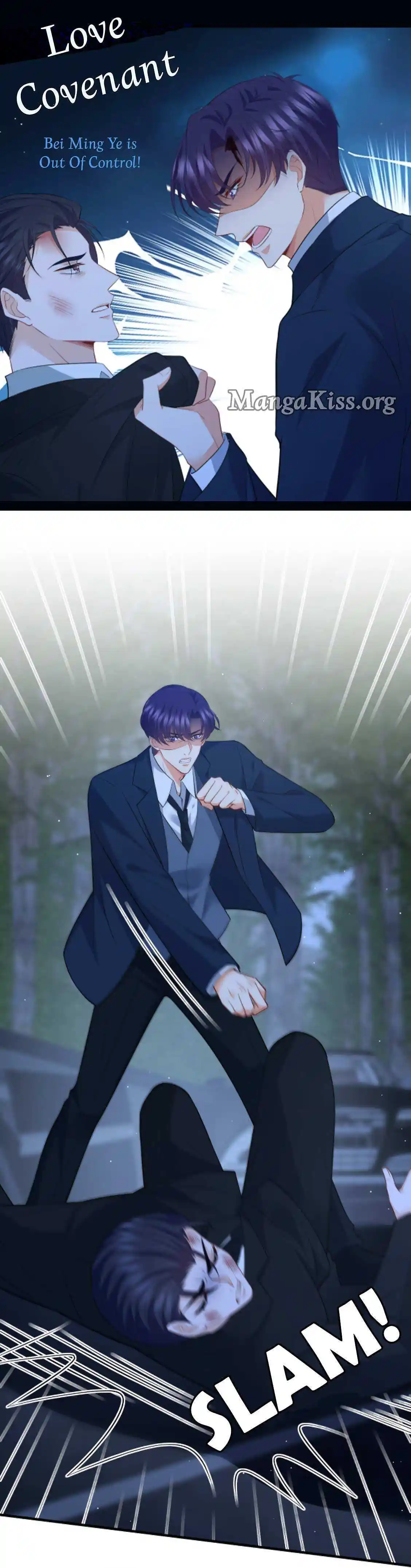 Embrace My Shadow Chapter 610