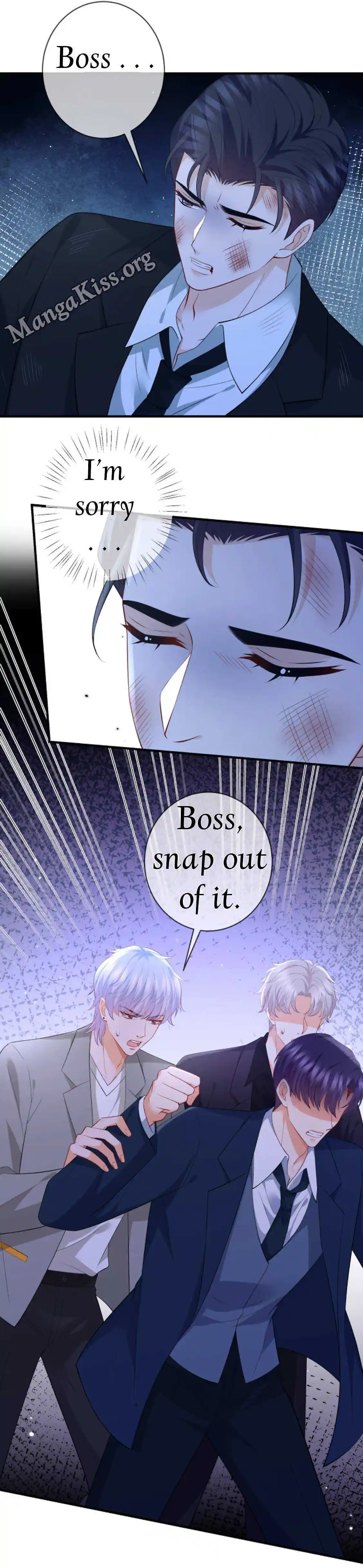 Embrace My Shadow Chapter 610