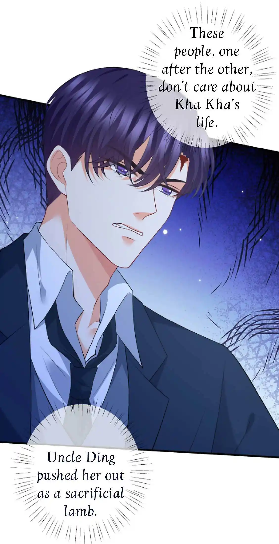 Embrace My Shadow Chapter 610