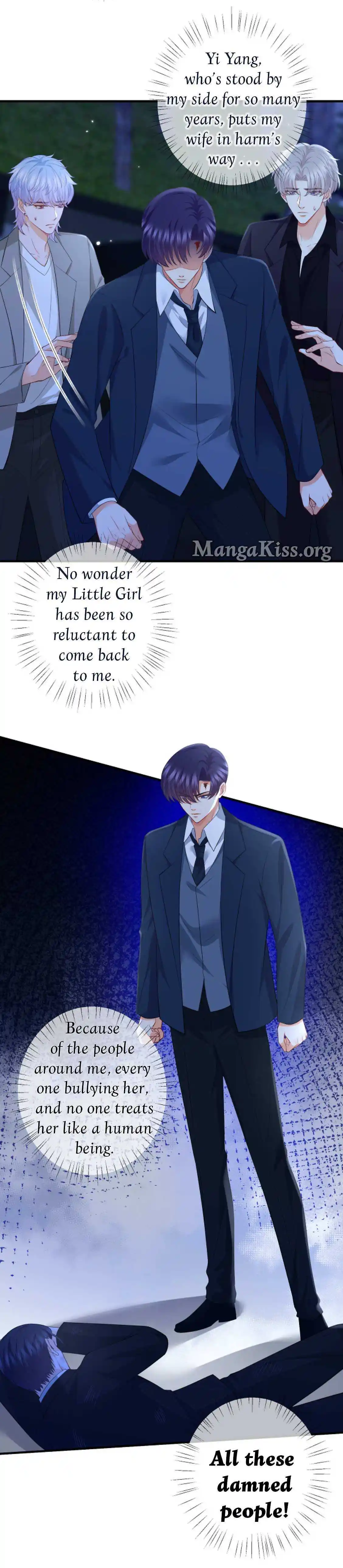 Embrace My Shadow Chapter 610