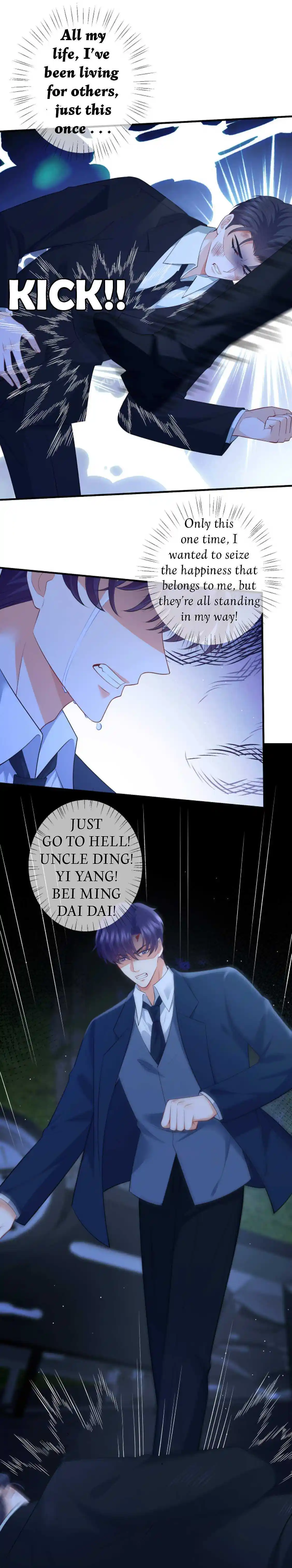 Embrace My Shadow Chapter 610