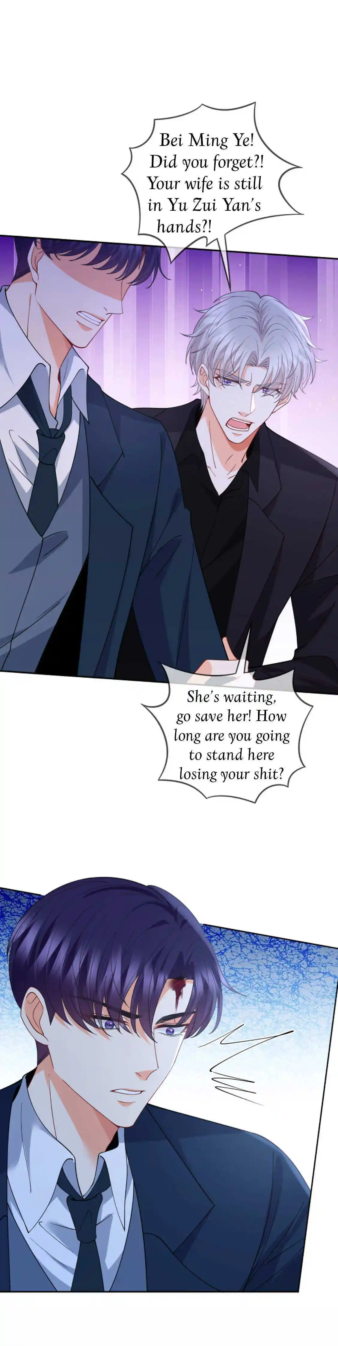 Embrace My Shadow Chapter 610