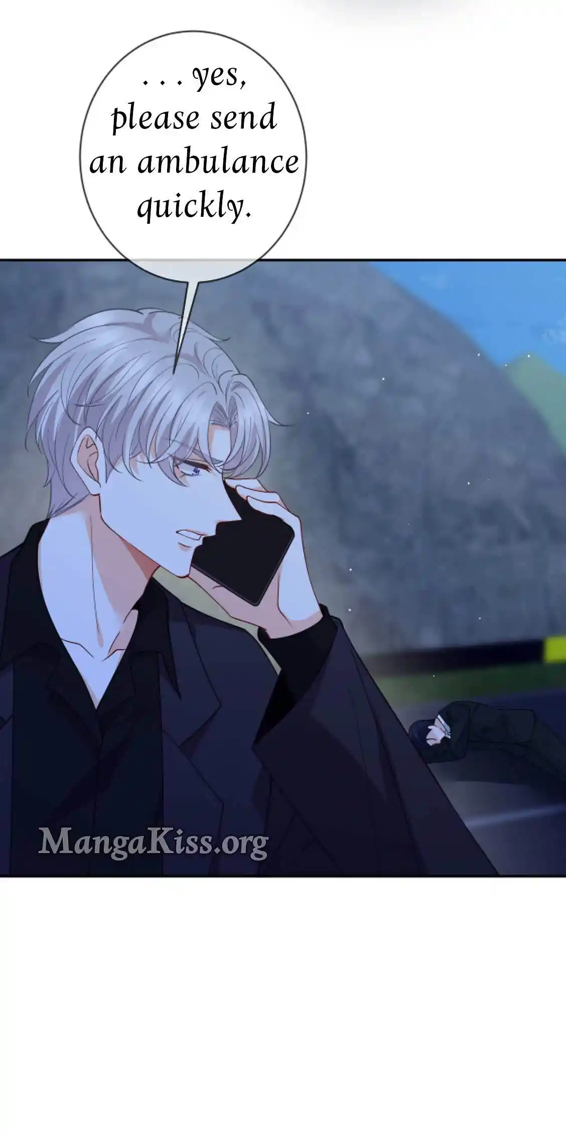 Embrace My Shadow Chapter 610