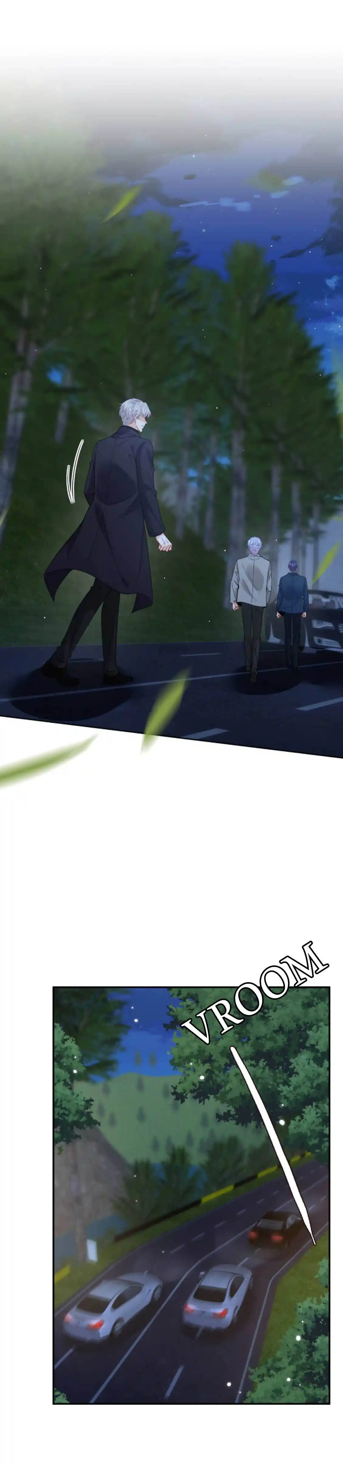 Embrace My Shadow Chapter 610