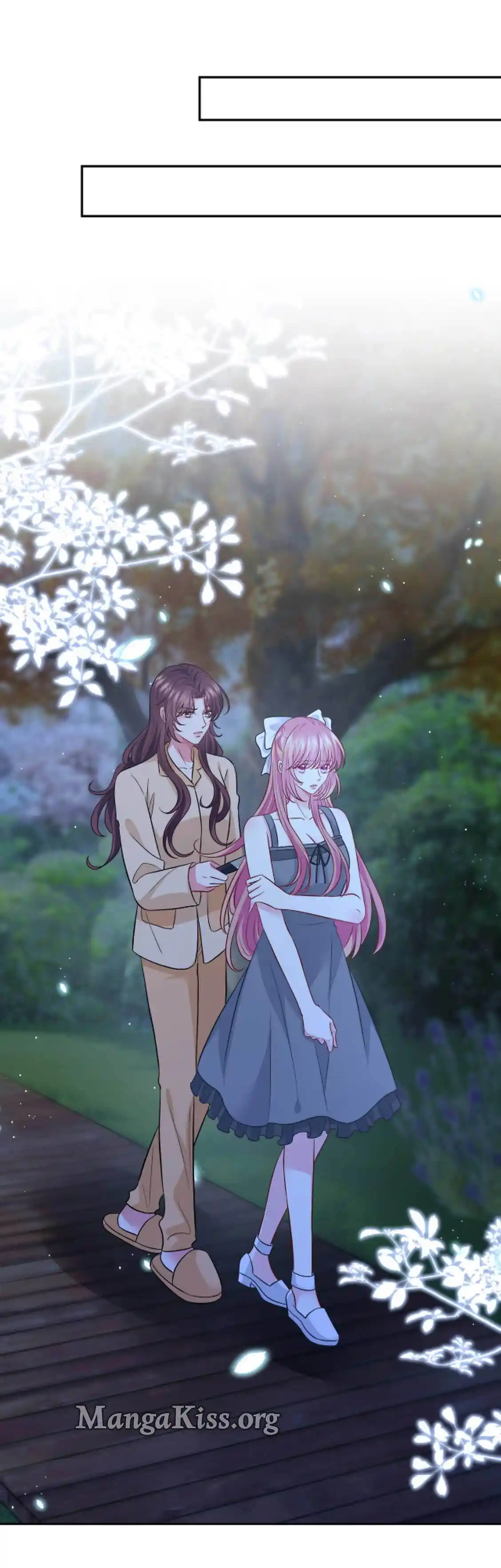 Embrace My Shadow Chapter 610