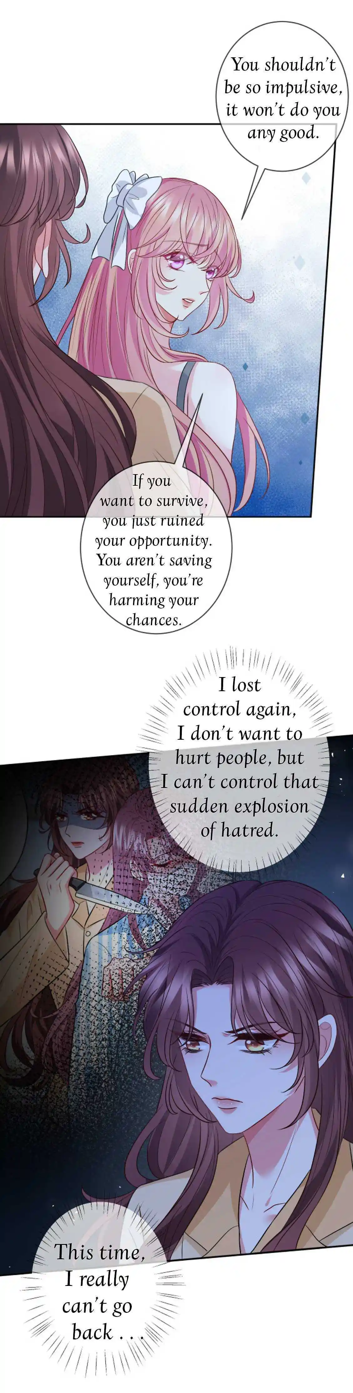 Embrace My Shadow Chapter 610