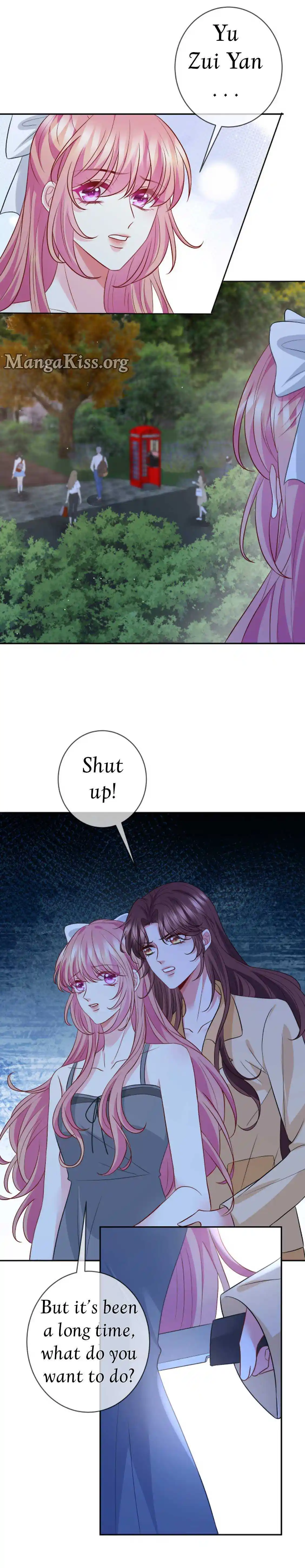 Embrace My Shadow Chapter 610