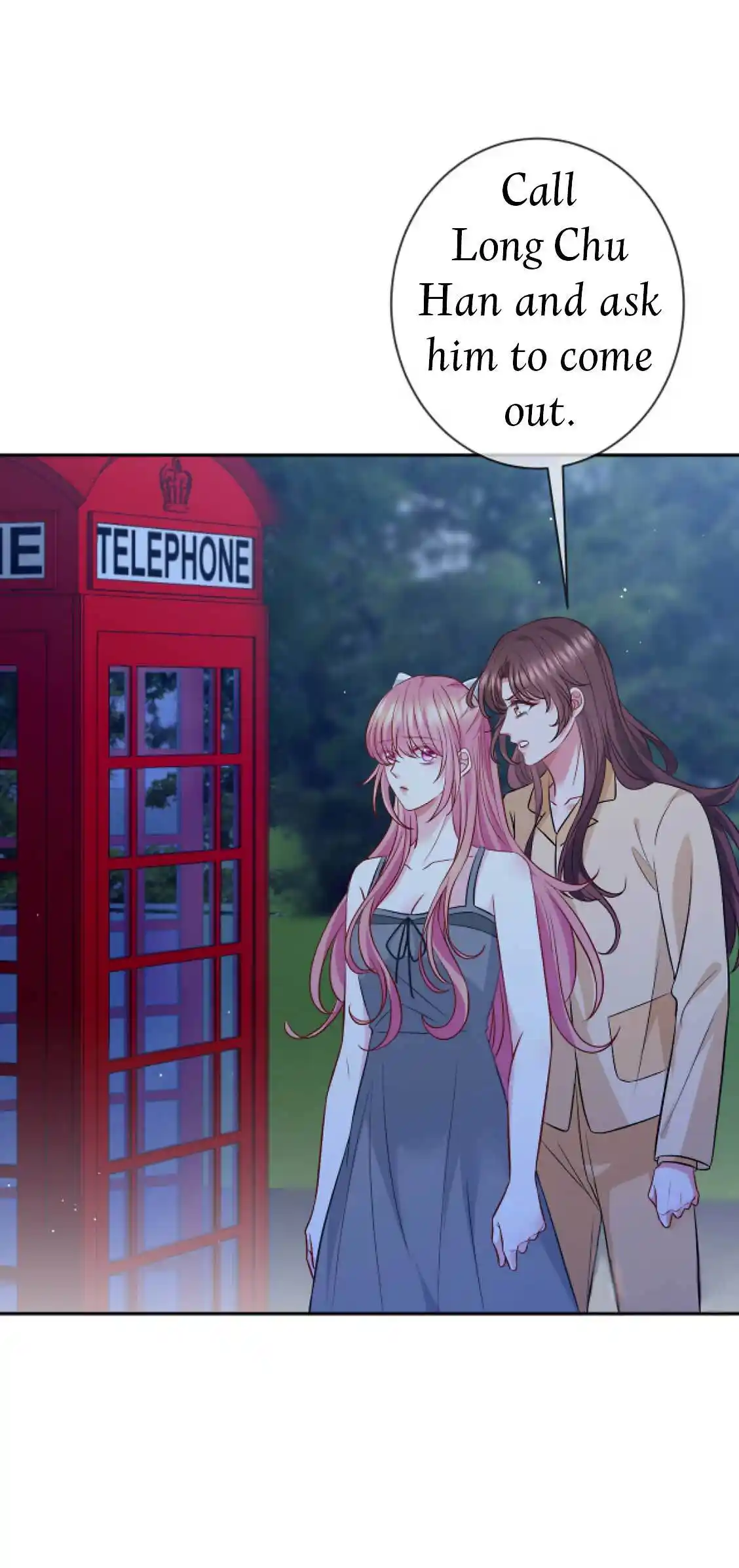 Embrace My Shadow Chapter 610