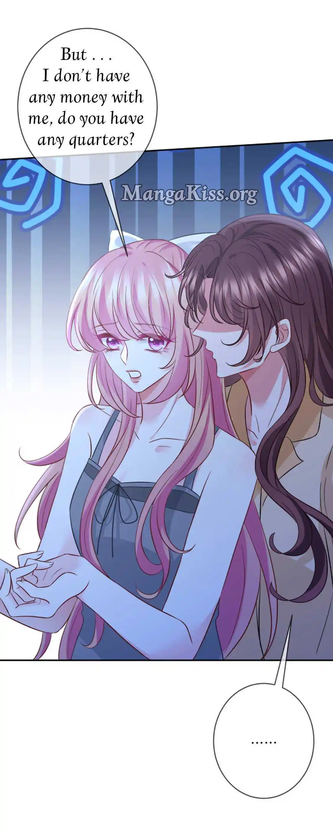 Embrace My Shadow Chapter 610