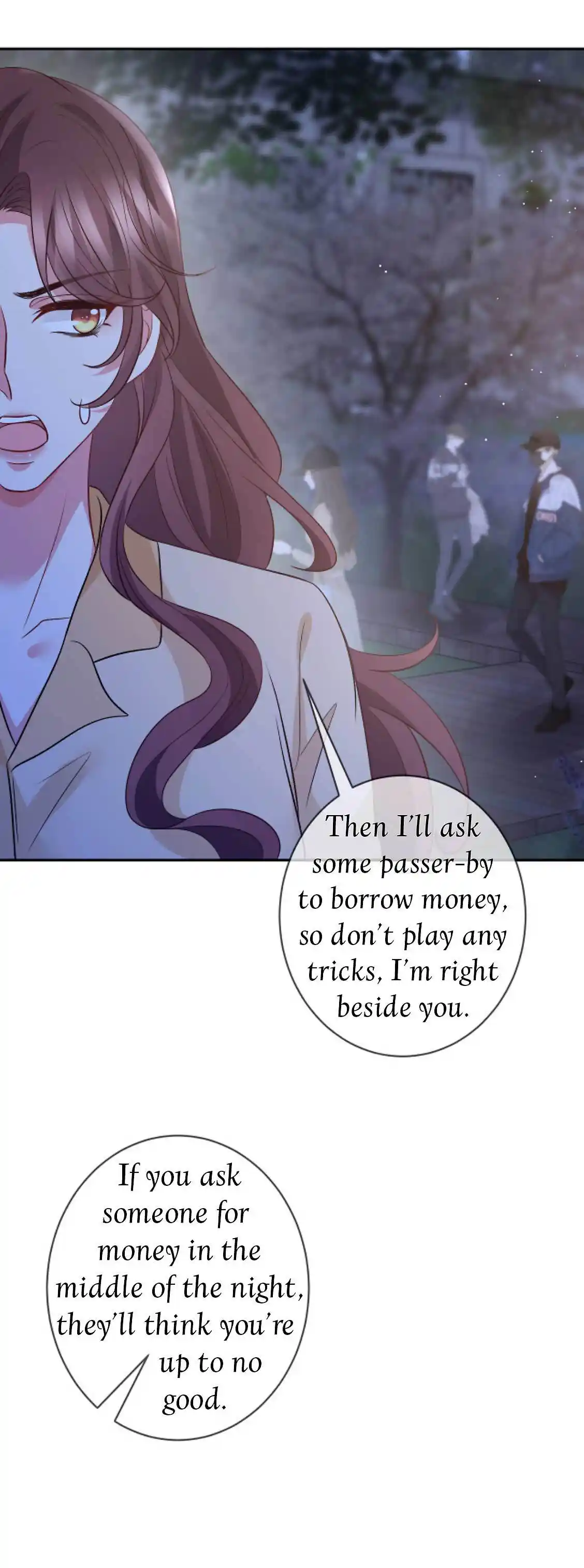 Embrace My Shadow Chapter 610