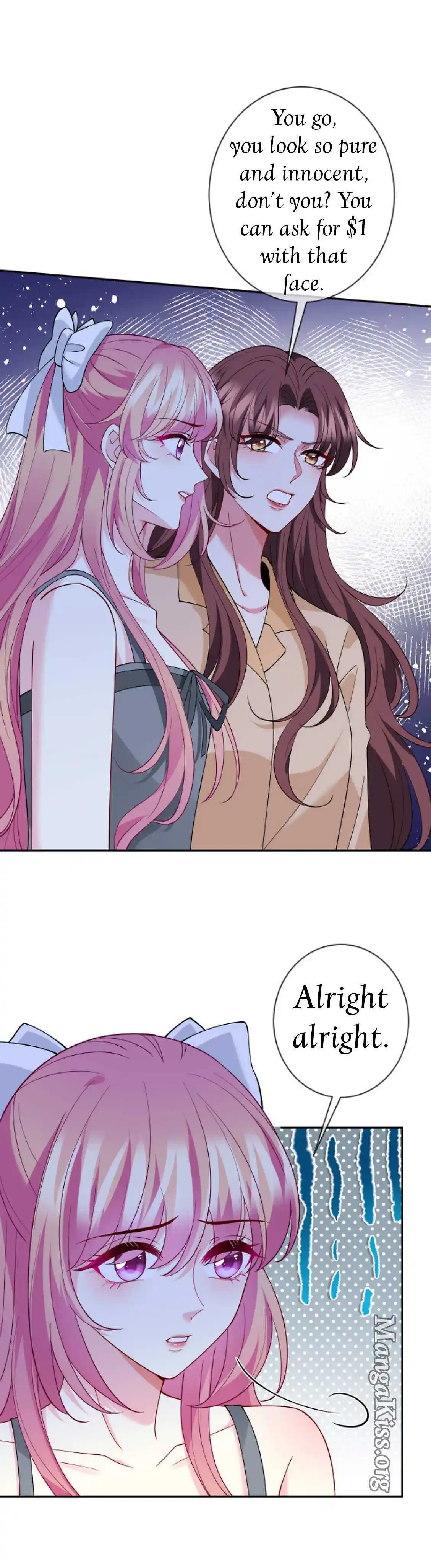 Embrace My Shadow Chapter 610