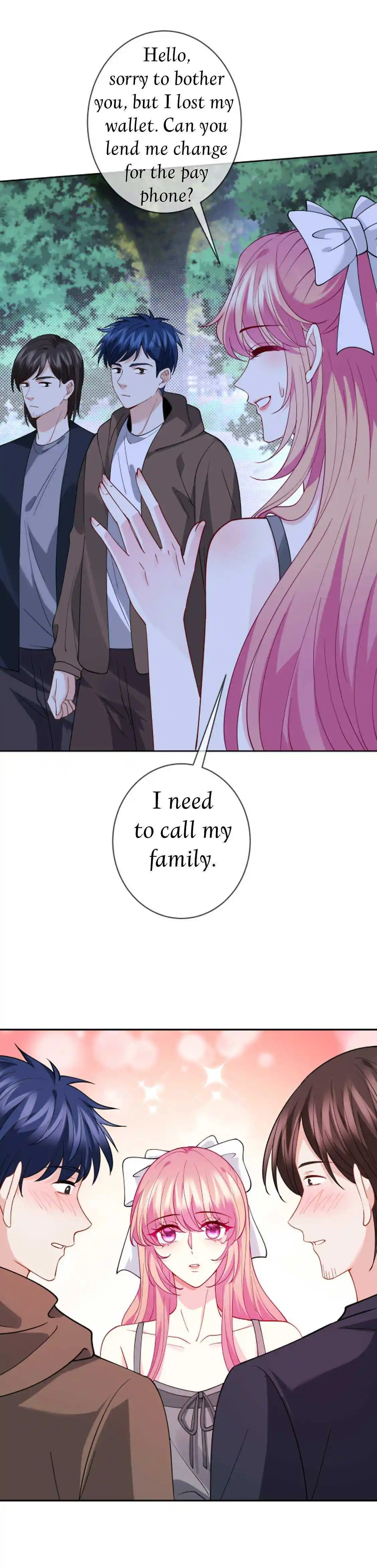 Embrace My Shadow Chapter 610