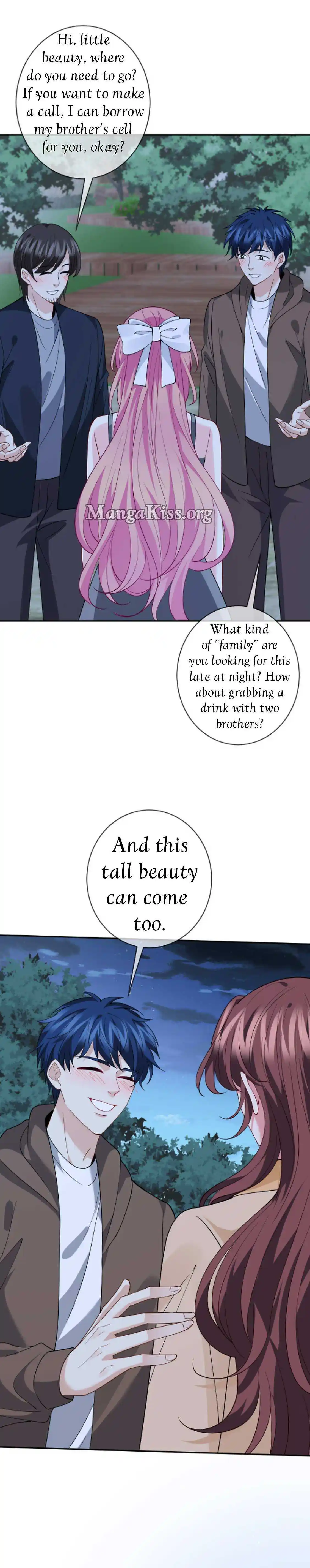 Embrace My Shadow Chapter 610