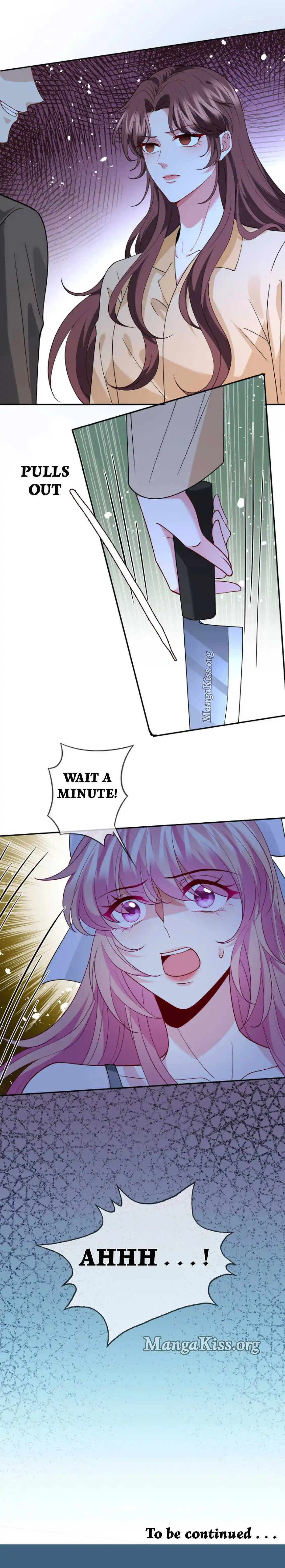 Embrace My Shadow Chapter 610