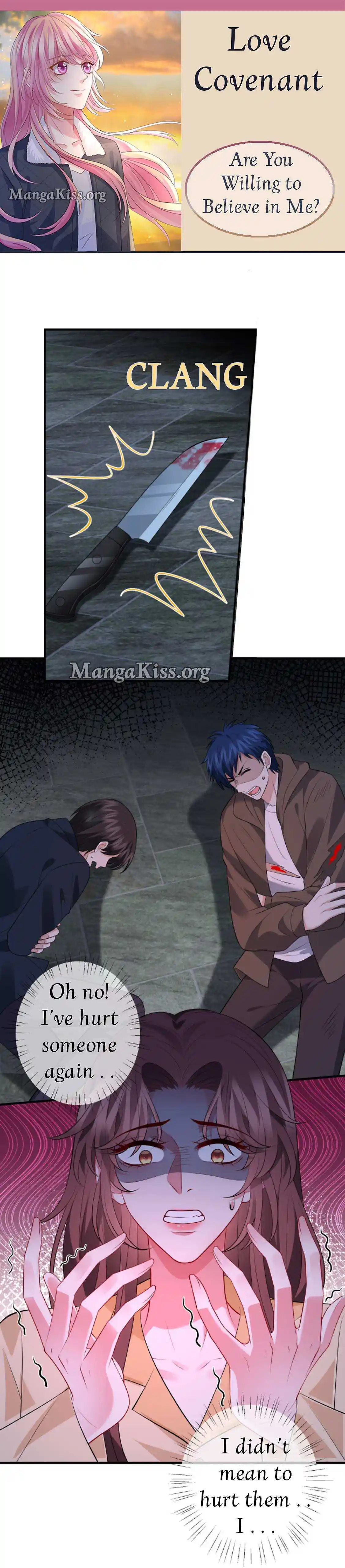 Embrace My Shadow Chapter 611