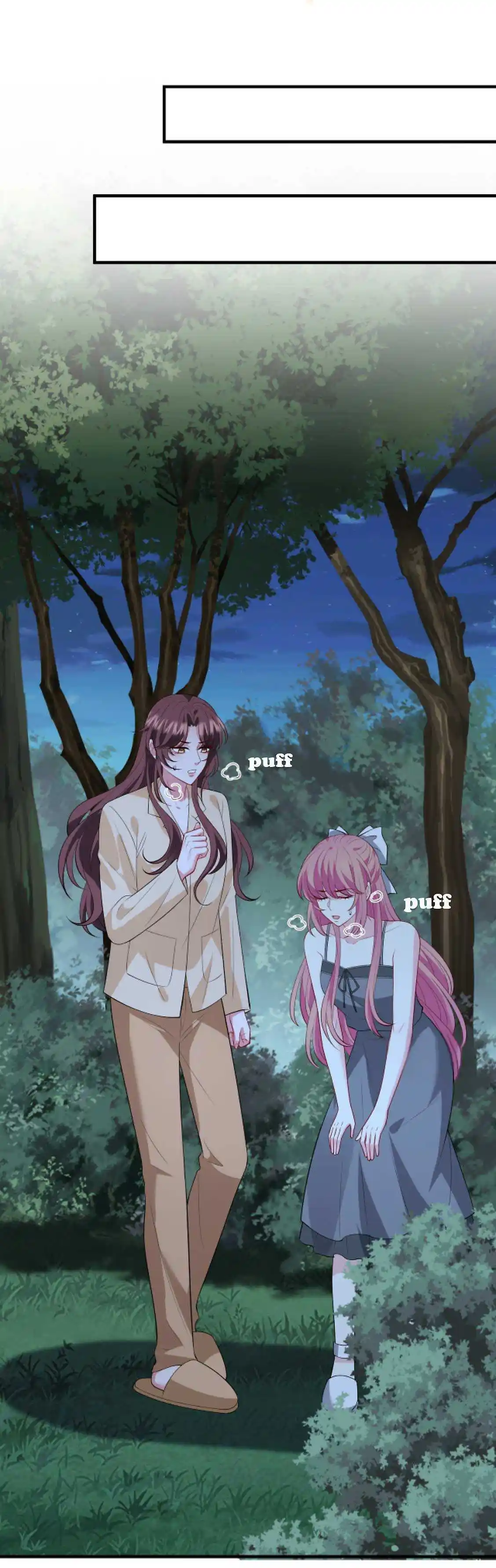 Embrace My Shadow Chapter 611