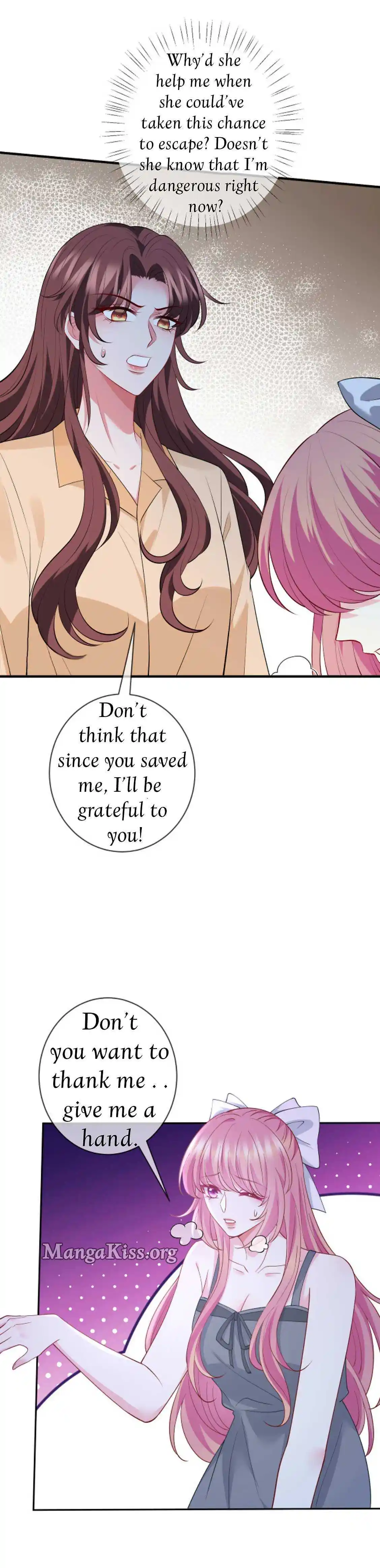 Embrace My Shadow Chapter 611