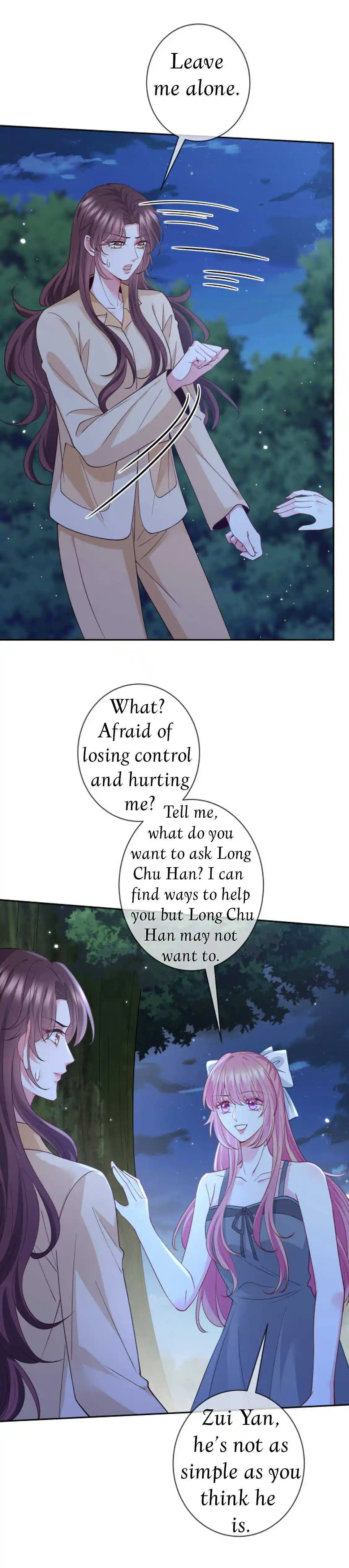 Embrace My Shadow Chapter 611