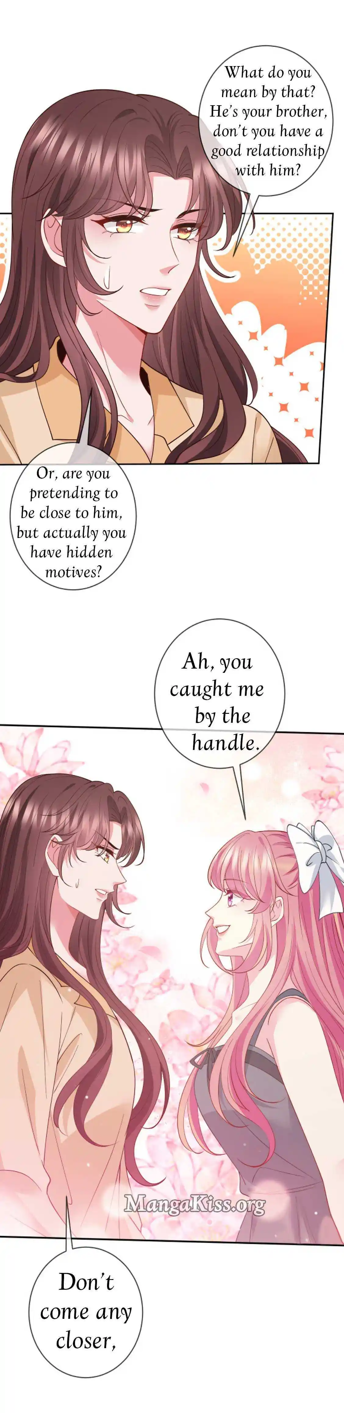 Embrace My Shadow Chapter 611