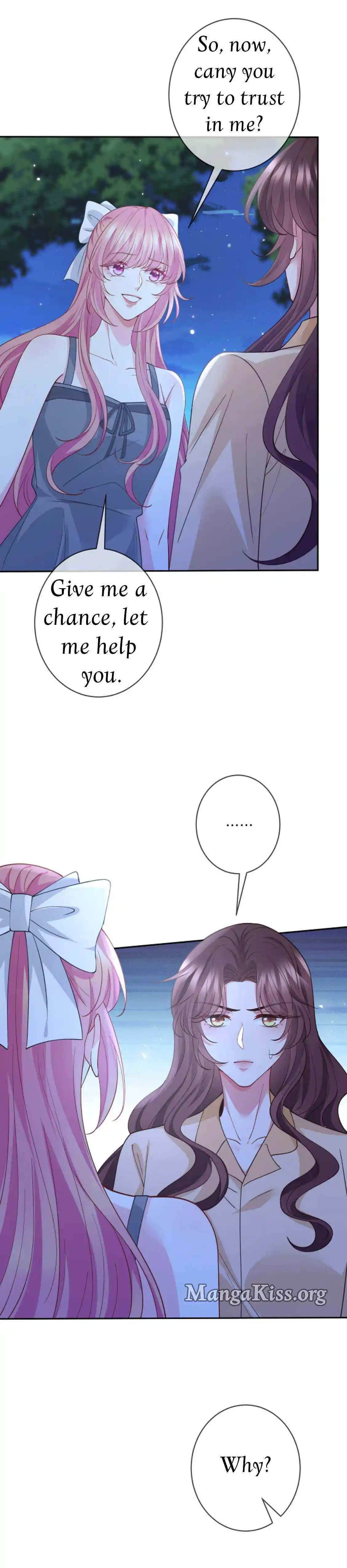 Embrace My Shadow Chapter 611