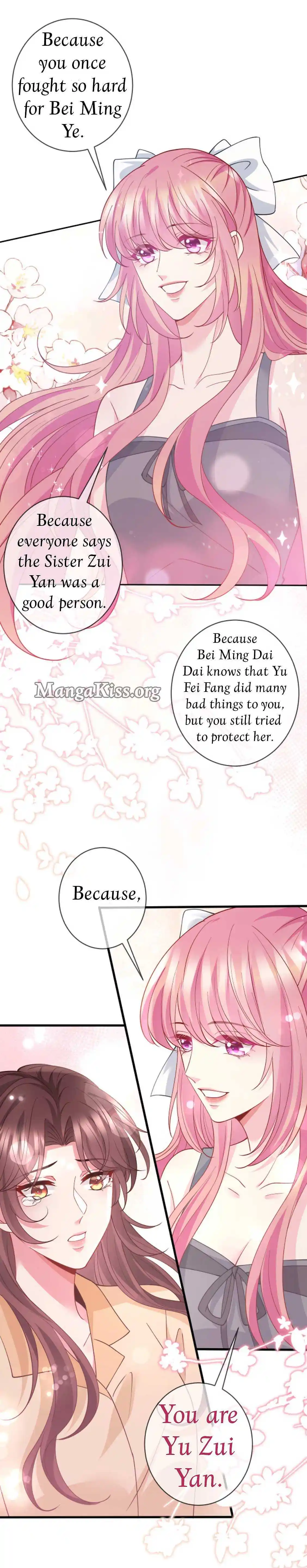 Embrace My Shadow Chapter 611