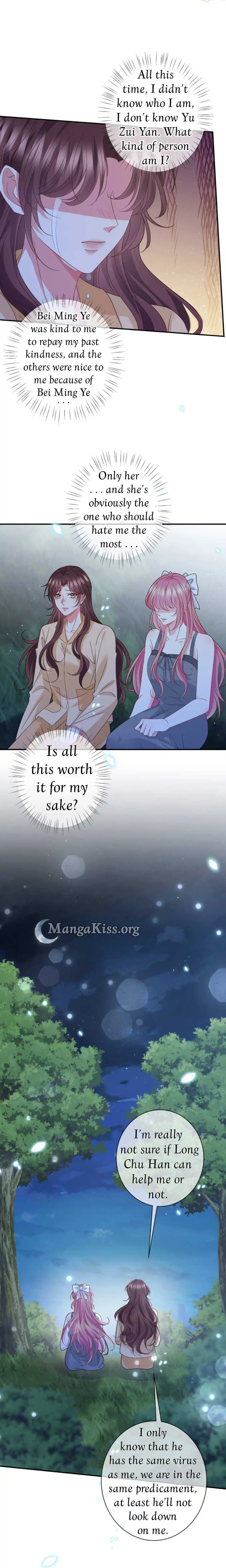 Embrace My Shadow Chapter 611