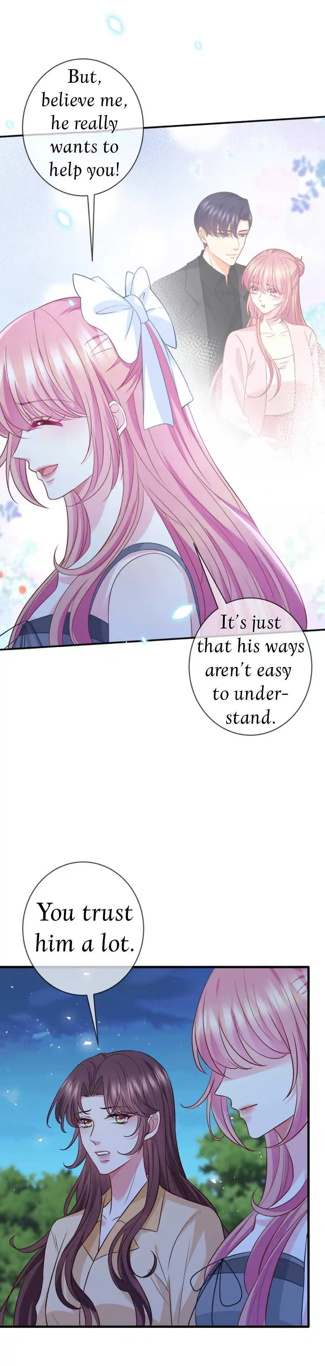 Embrace My Shadow Chapter 611