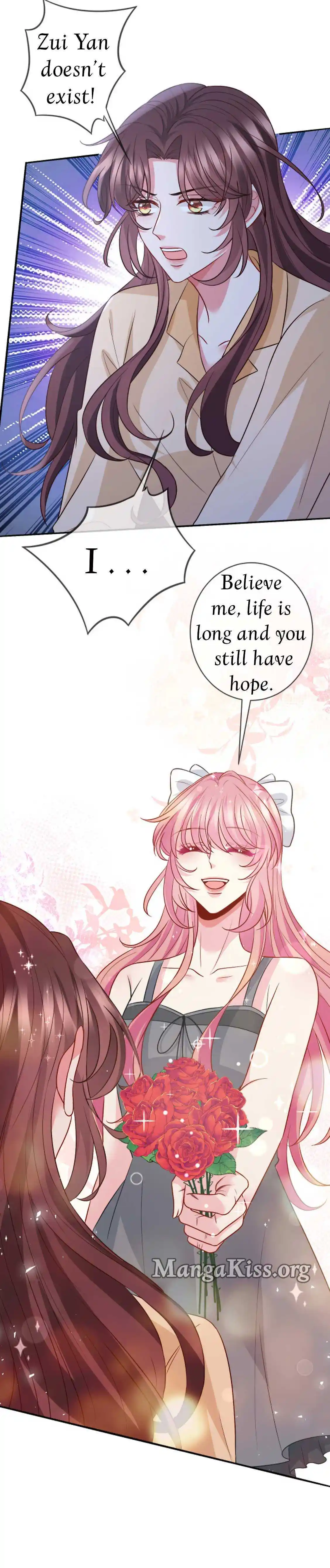 Embrace My Shadow Chapter 611