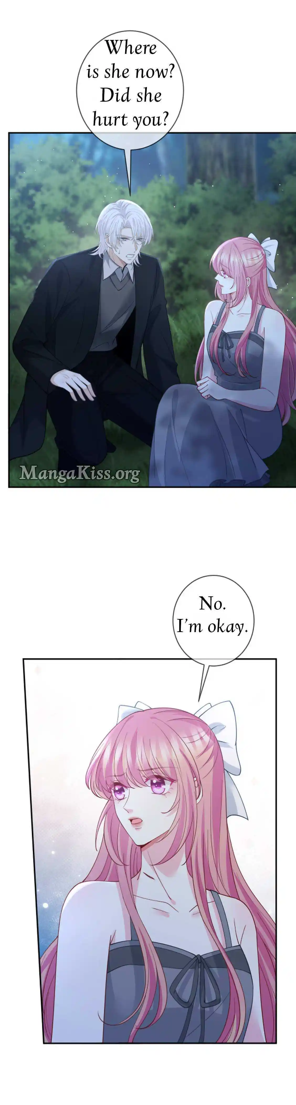 Embrace My Shadow Chapter 611