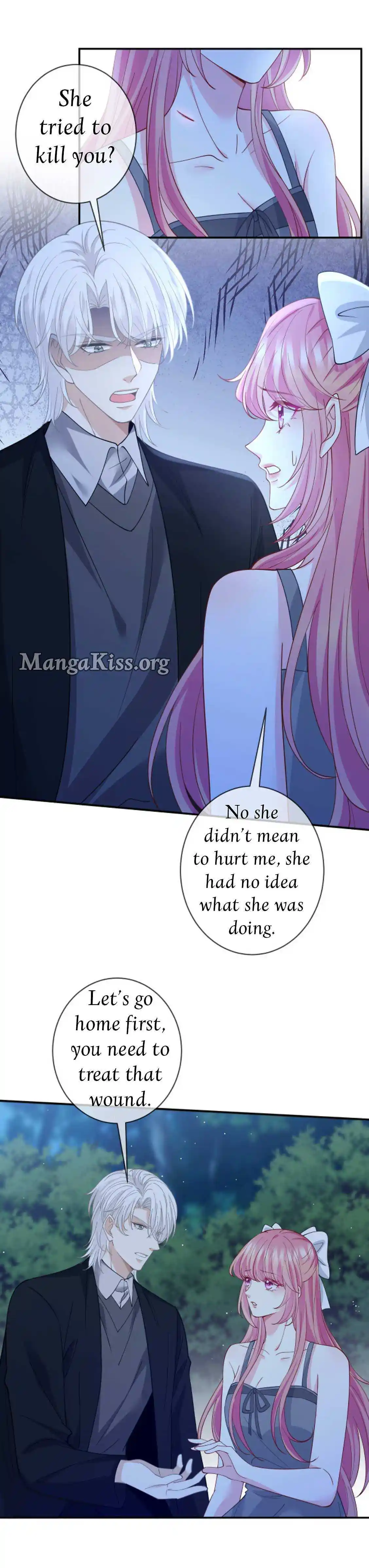 Embrace My Shadow Chapter 611