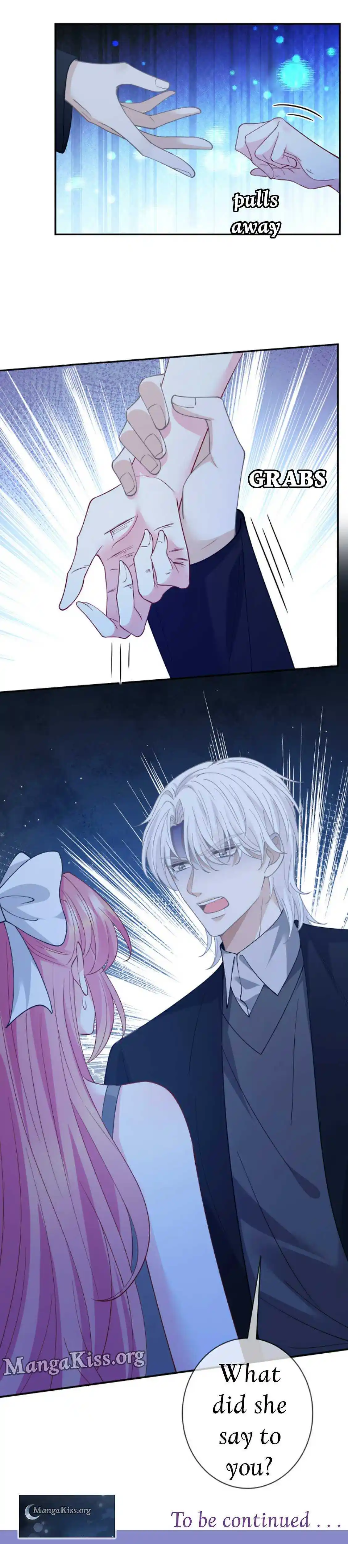 Embrace My Shadow Chapter 611