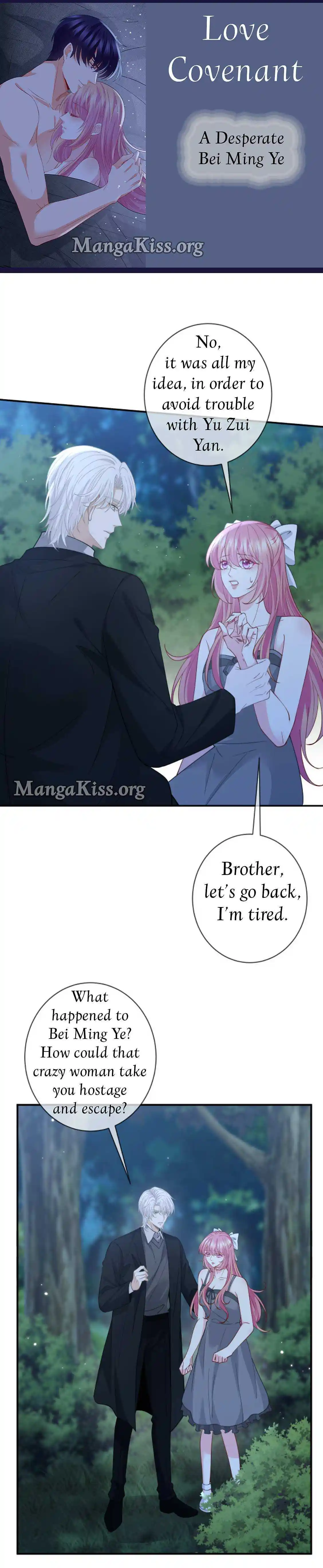 Embrace My Shadow Chapter 612