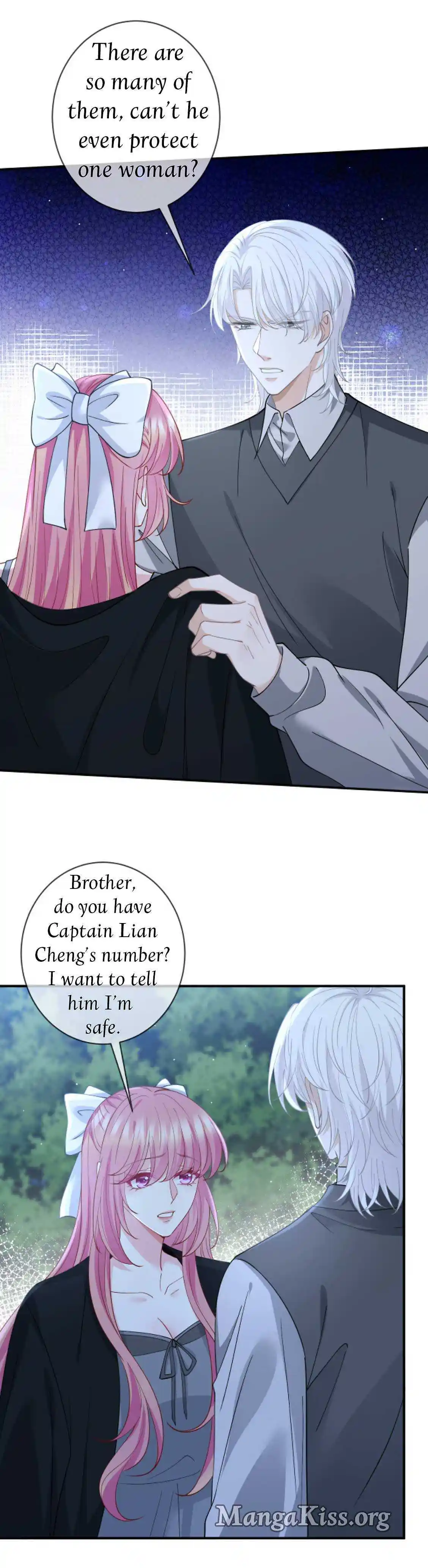 Embrace My Shadow Chapter 612