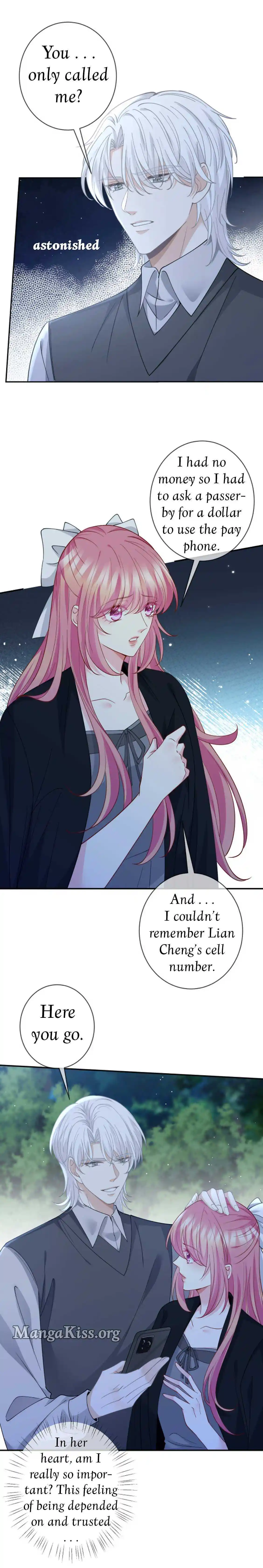 Embrace My Shadow Chapter 612