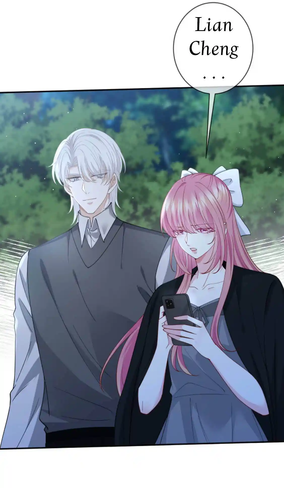 Embrace My Shadow Chapter 612