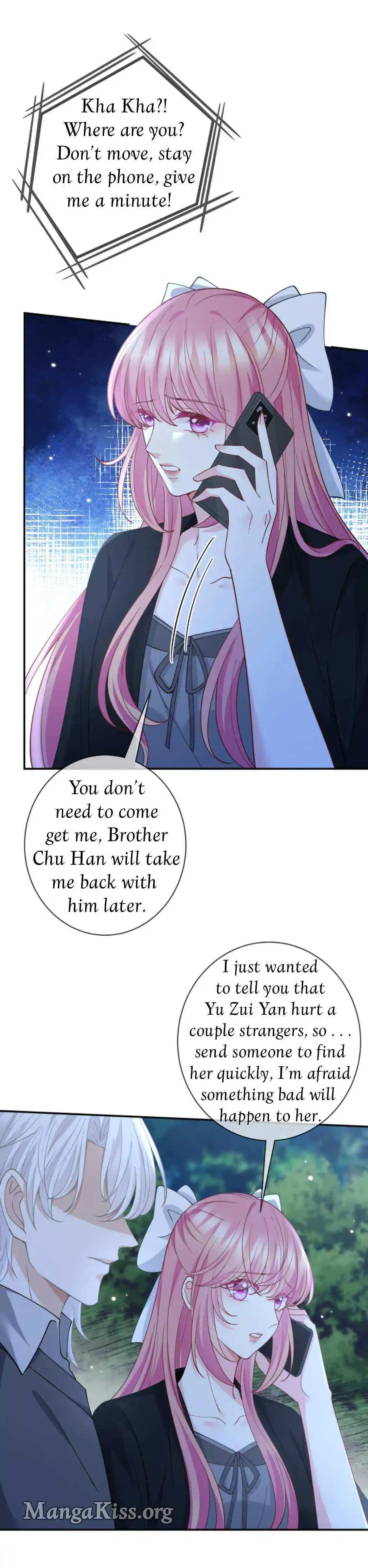 Embrace My Shadow Chapter 612