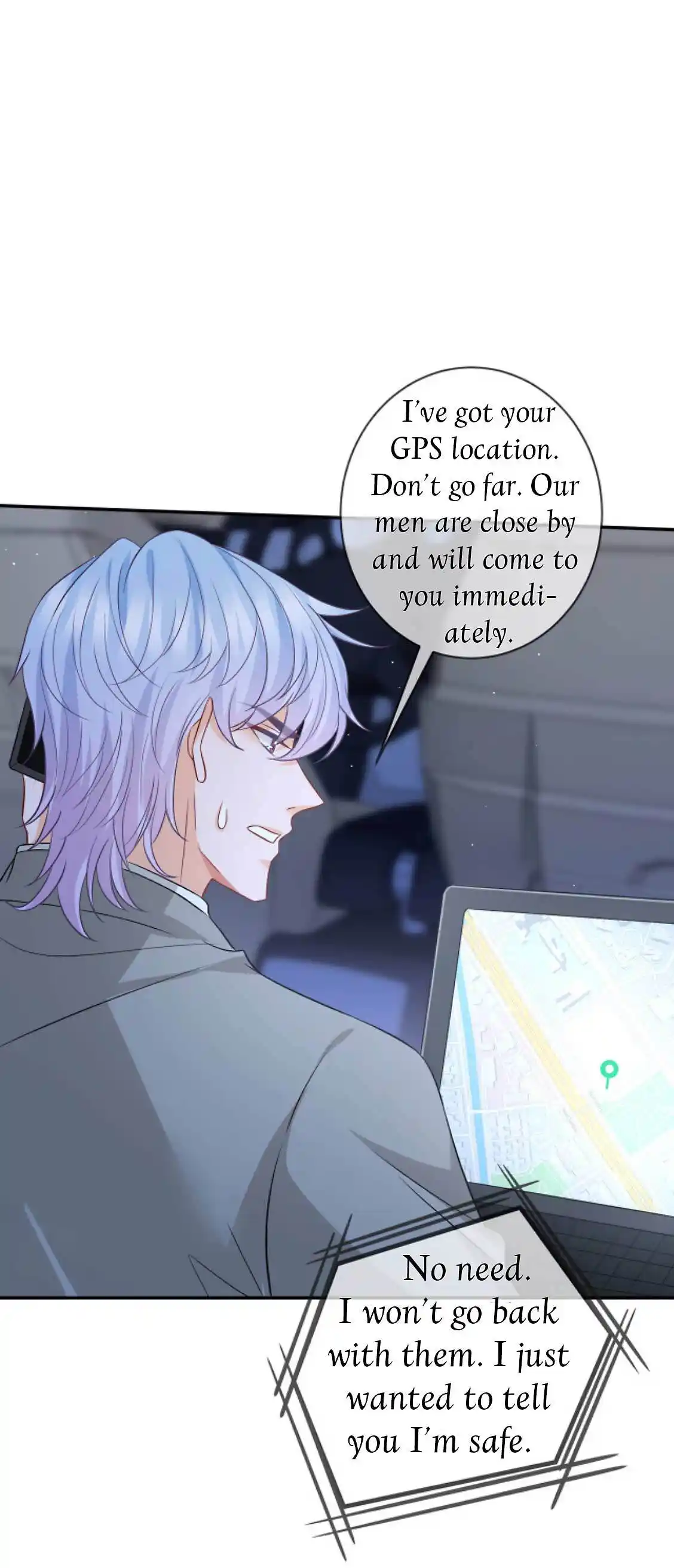 Embrace My Shadow Chapter 612