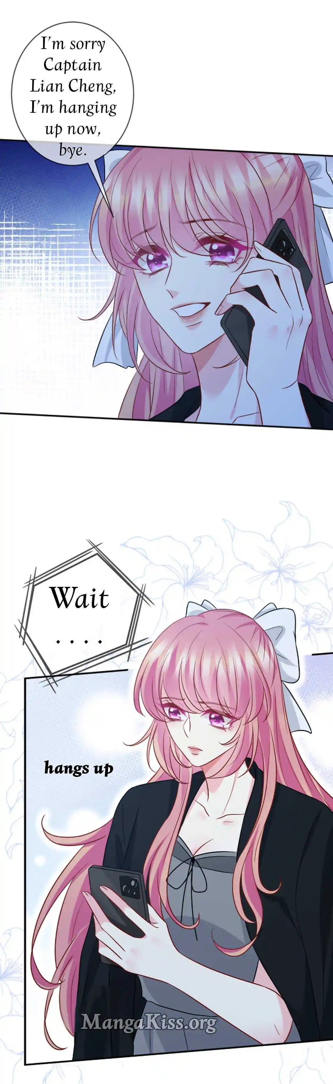 Embrace My Shadow Chapter 612