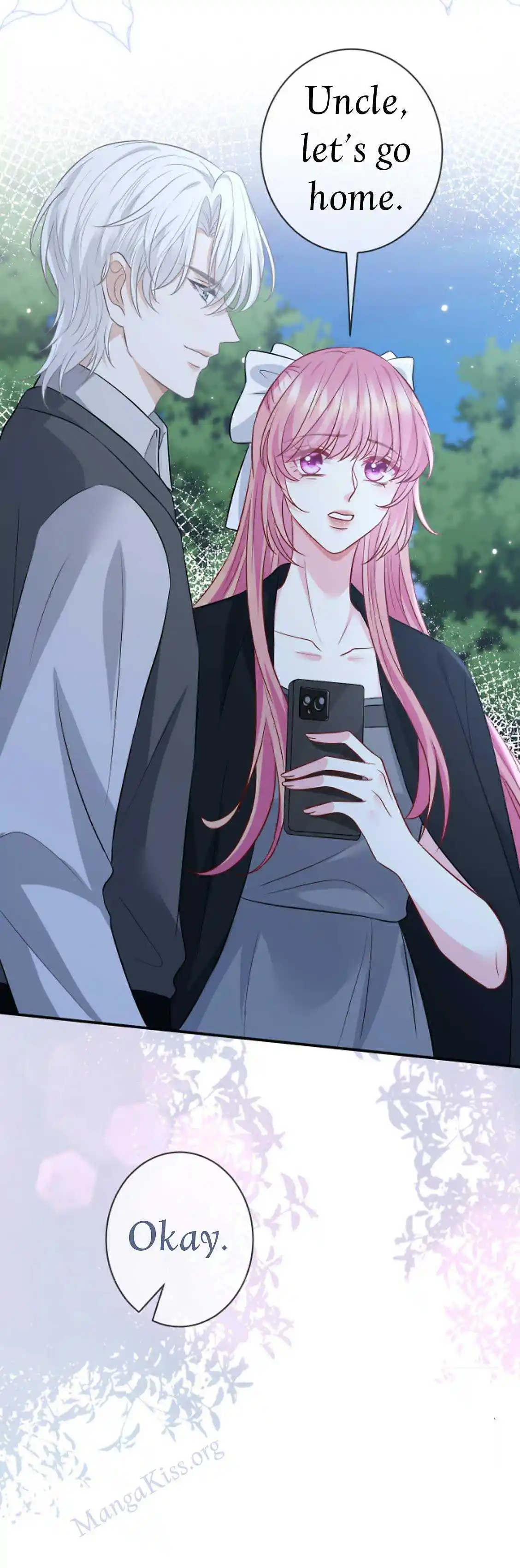 Embrace My Shadow Chapter 612