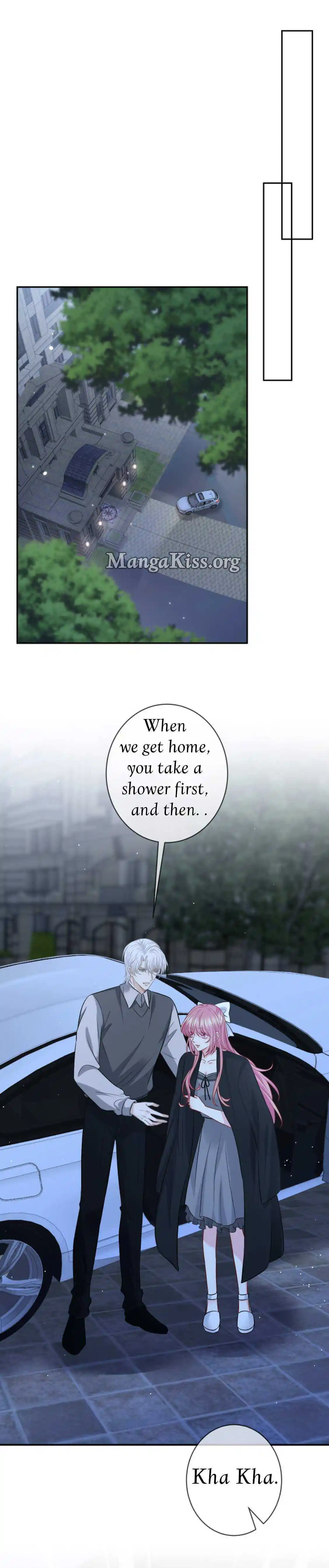 Embrace My Shadow Chapter 612