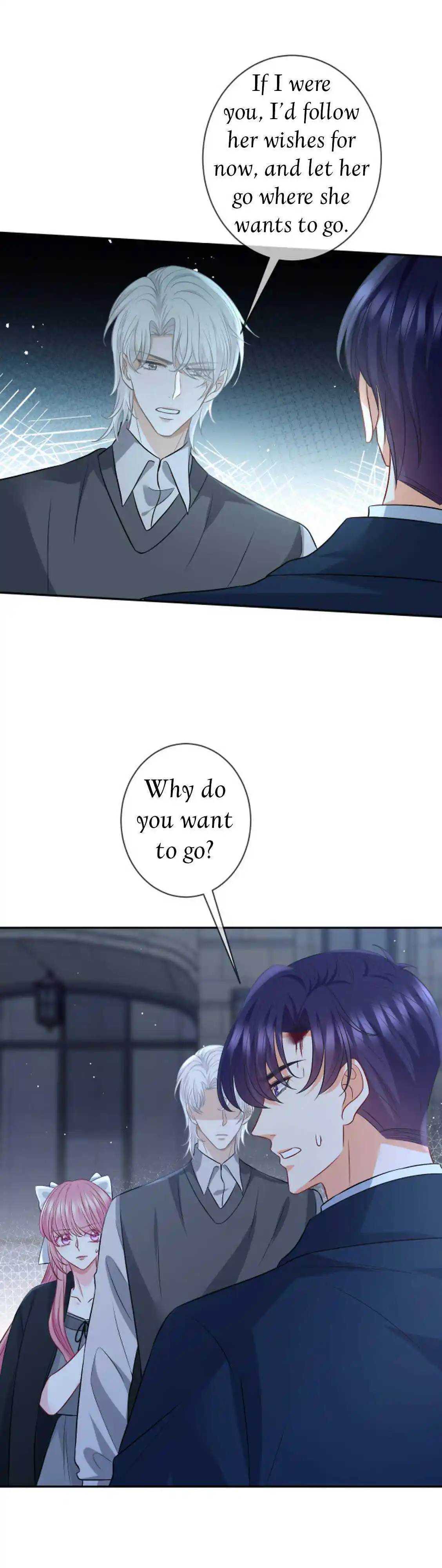 Embrace My Shadow Chapter 612