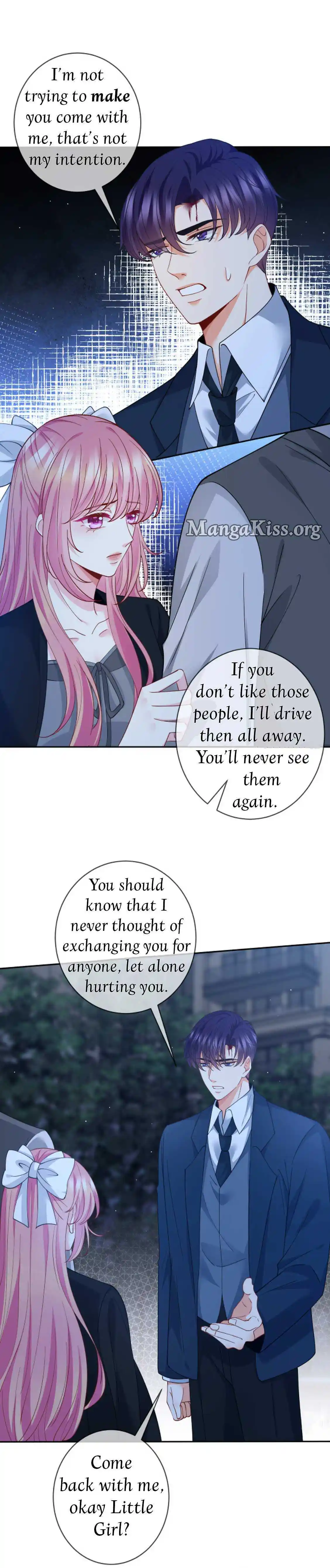 Embrace My Shadow Chapter 612