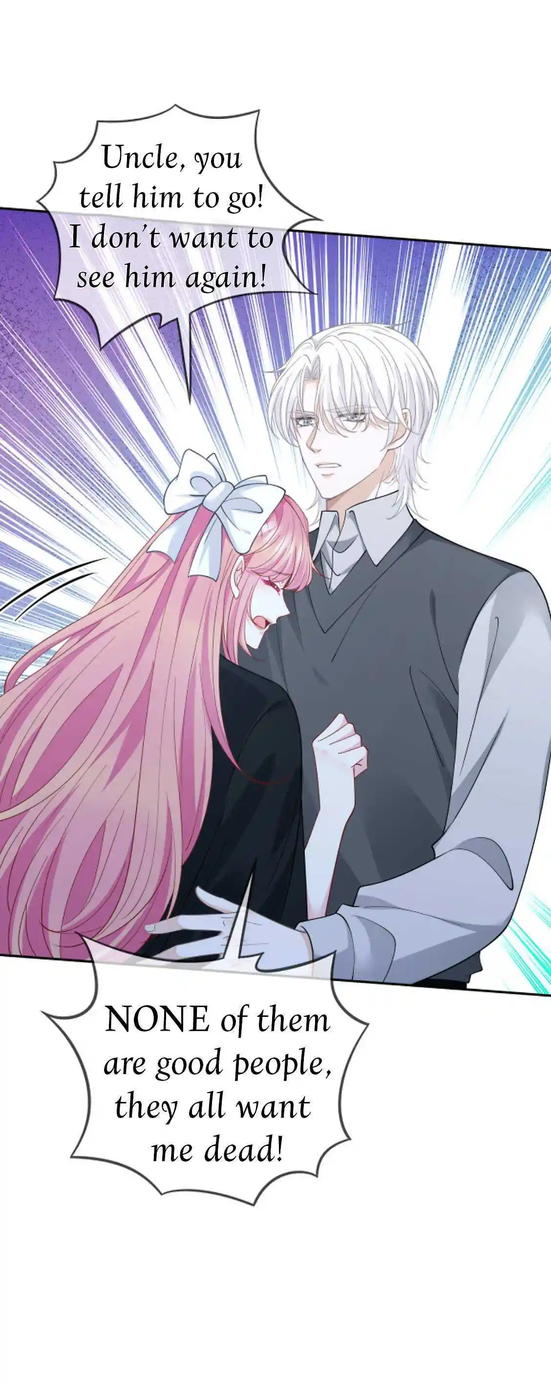 Embrace My Shadow Chapter 612