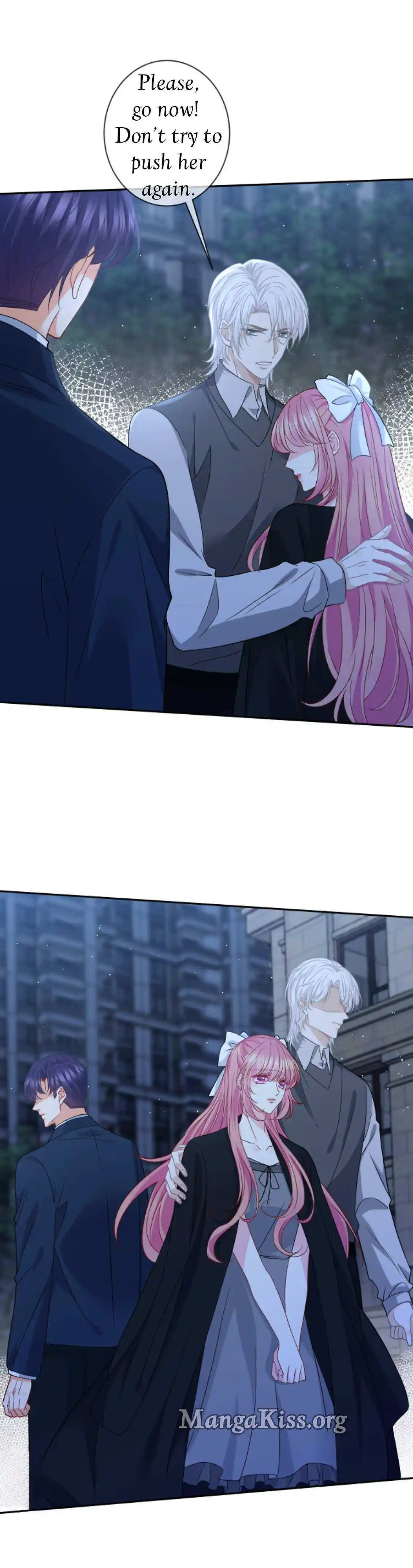 Embrace My Shadow Chapter 612