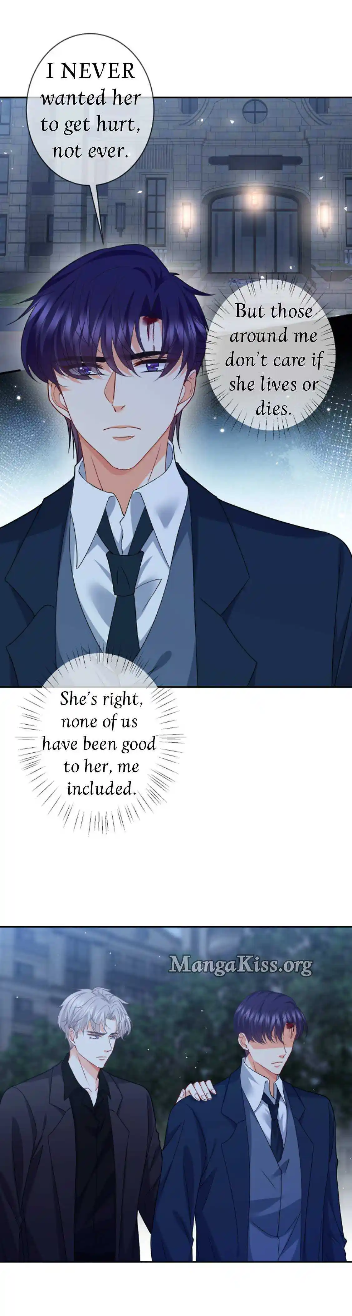 Embrace My Shadow Chapter 612