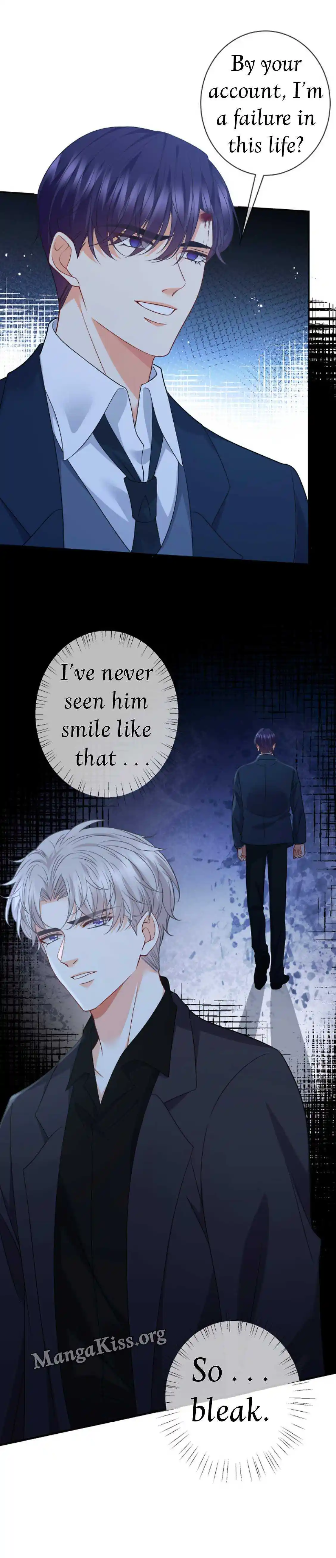 Embrace My Shadow Chapter 612