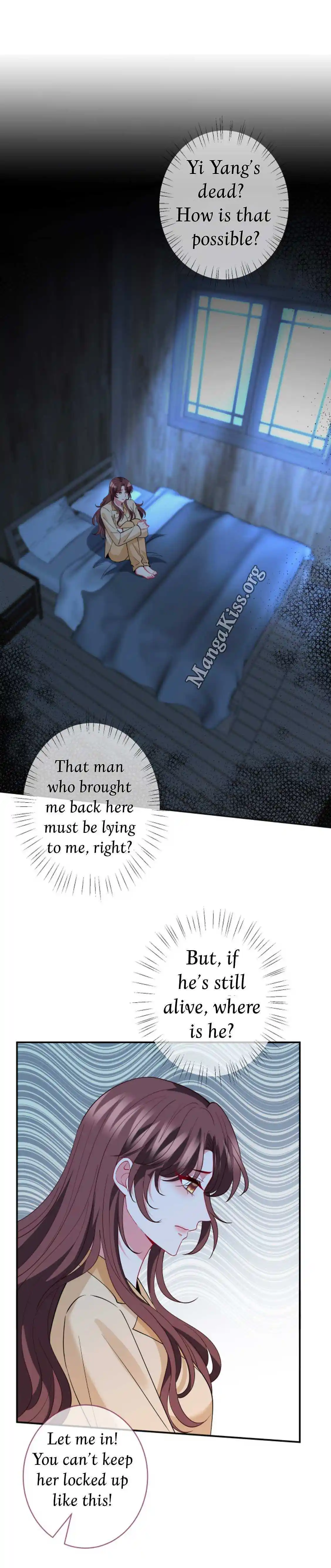 Embrace My Shadow Chapter 613