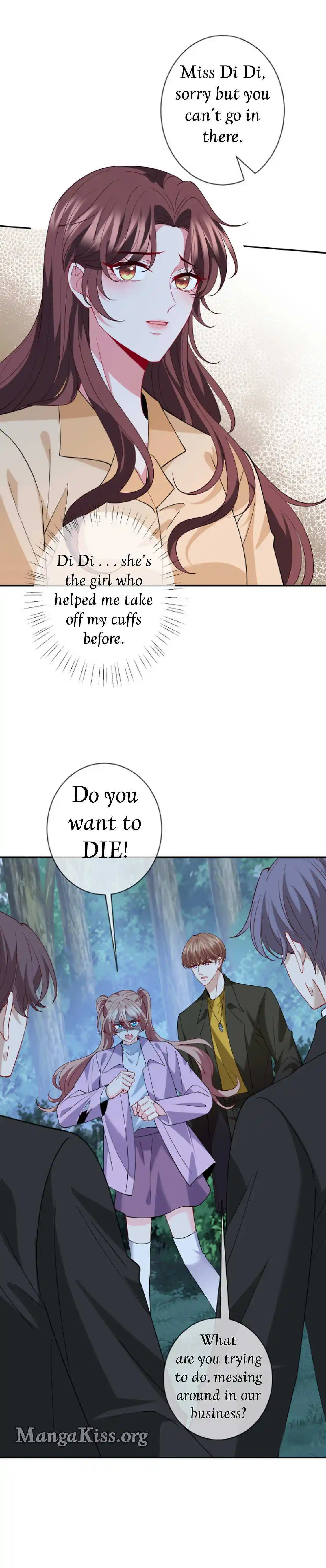 Embrace My Shadow Chapter 613